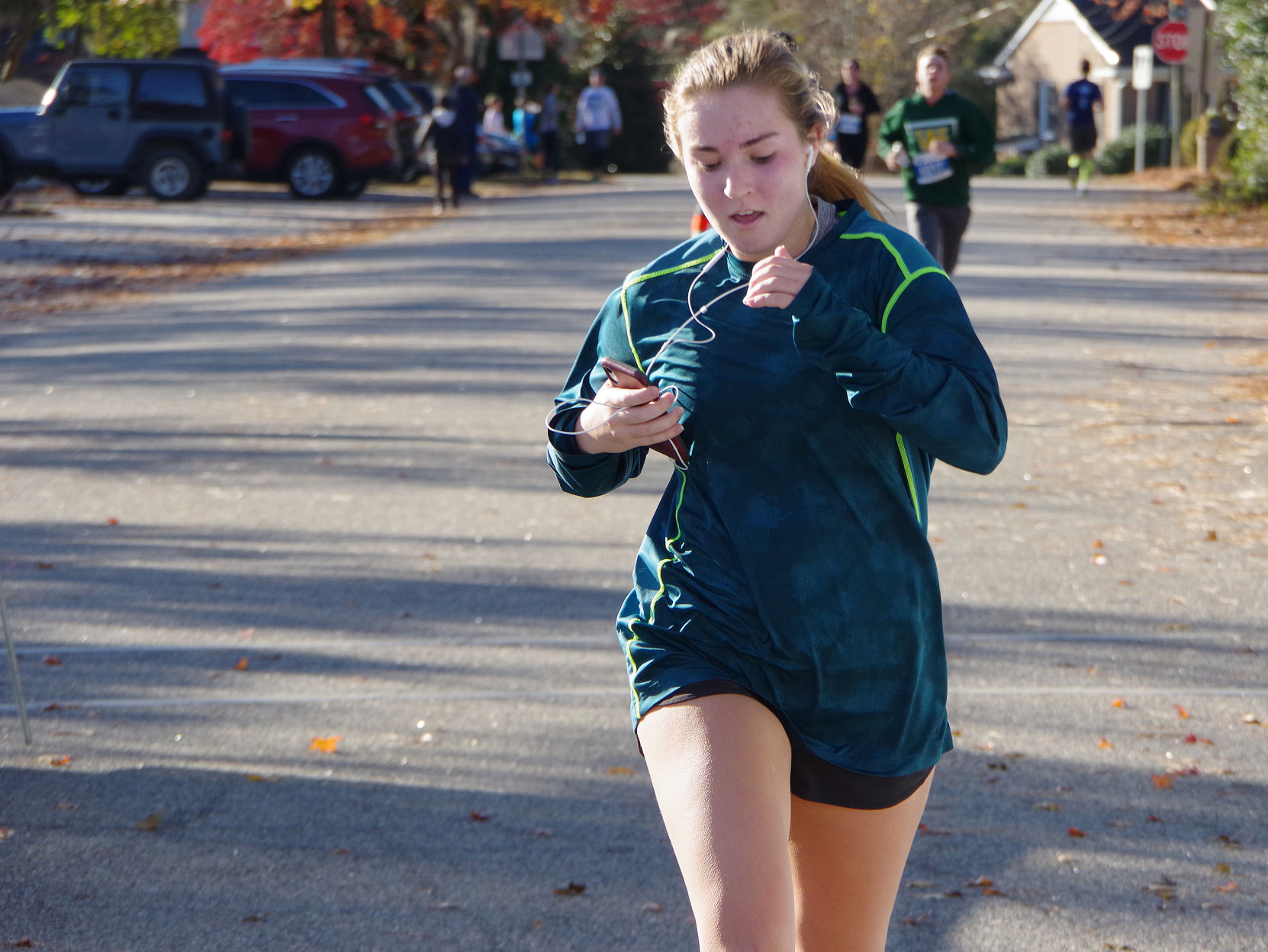 Florence Turkey Trot